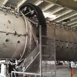 High Performance Activated Carbon Making Machine 1-5t/Day With Crushing