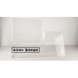 Customized Plastic Acrylic Boxes