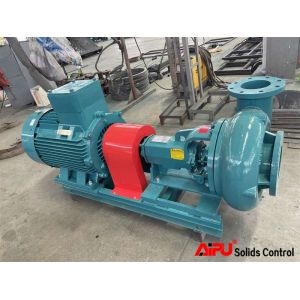 60HZ Mechanical Seal Solids Control Centrifugal Pump Inclusive Base