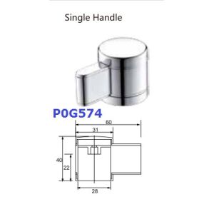 Buy cheap Plastic American Standard Pillar Tap Metering Faucet from wholesalers