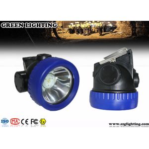 Buy cheap 4000 Lux Brightness Mining Cap Lights from wholesalers