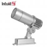 Buy cheap 60W LED Zoom Exterior Gobo Logo Projector Big Angle Image Advertising Rotator Projection Lamp from wholesalers