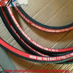 Buy cheap SAE R2AT Hydraulic Hose from wholesalers