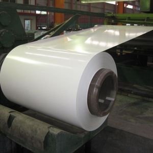 China PE SMP HDP PVDF Prepainted Galvanized Steel Coil on sale