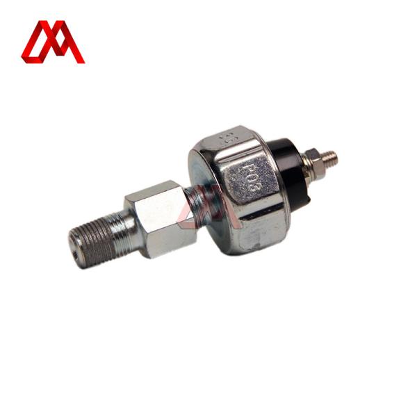 Quality Genuine Original diesel Engine Parts 5824100123 5-82410012-3 Oil Pressure Warning Switch for ISUZU 6BG1  for sale