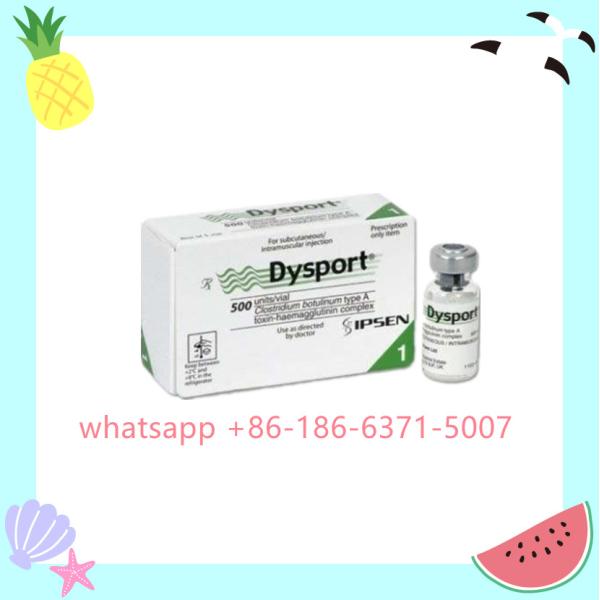 Buy cheap Buy 1 Vial Dysport 500iu Toxins Injection For Face from wholesalers