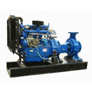 Buy cheap Self-sucking Diesel Water Pump Set for Agricultral Irrigation from wholesalers