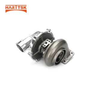 Buy cheap 114400-2720 6BD1 Diesel Engine Turbocharger For EX200-2 Excavator Spare Parts from wholesalers
