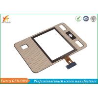 China USB 12.1 Projected Capacitive Touch Panel For Face Recognition Device , Support Android System for sale
