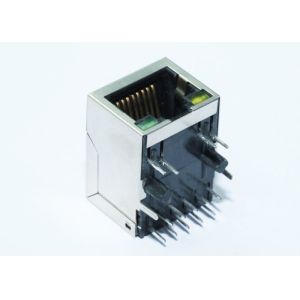 Buy cheap A70-113-331N126 Gigabit RJ45 With Integrated Magnetics With PoE+ LPJG0926-7HENL from wholesalers