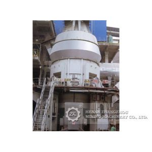 Buy cheap Eco Friendly Vertical Cement Grinding Mill High Capacity 100,000 Ton / Year from wholesalers