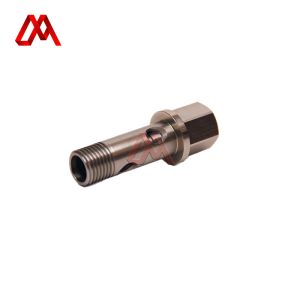 Buy cheap IZUMI 8-98074955-0 Feed Pump Valve 8980749550 For ISUZU 4HK1 6HK1 from wholesalers