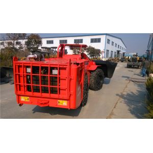 Buy cheap Underground LHD Scooptram XDCY-1A 1.0cbm bucket capacity from wholesalers