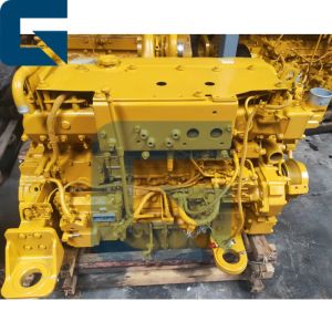 Excavator E320D Engine C6.4 Complete Engine Assy
