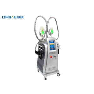Buy cheap Cryolipolysis Fat Freeze Slimming Machine 650 nm Wavelength For Skin Tightening from wholesalers