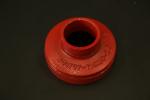 Buy cheap XGQT07-114x60-2.5 Ductile Iron Pipe Reducer high strength ILAC-MRA from wholesalers