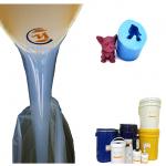 Buy cheap Two-Part AB Liquid Platinum Cure Silicone Rubber For Making Resin Crafts Mold from wholesalers