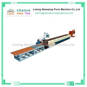 Buy cheap 30m/Min 18 Rows Stations 0.9mm Wall Panel Machines from wholesalers