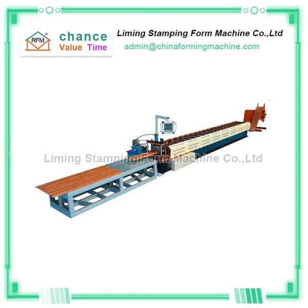 Quality 30m/Min 18 Rows Stations 0.9mm Wall Panel Machines for sale