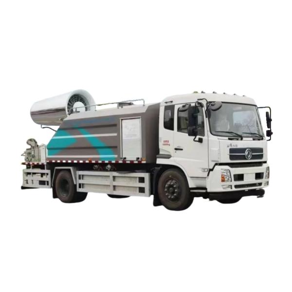 Energy Type Pure Electric Dongfeng 4x2 Multi Functional Dust Suppression Water