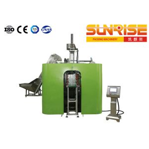 Linear Plastic Blow Moulding Machine , SUNRISE Pet Preform Machine