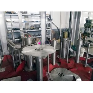 Buy cheap PLC Control 3000BPH Automatic 1 Liter Water Bottle Making Machine from wholesalers