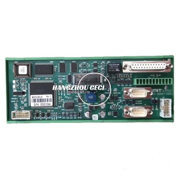 Buy cheap BOARD/INTERFACE/SERIAL/JACQ. PSO000172000 PSO000217000 SMIT Textile G6300F GS900F GS920F Rapier loom from wholesalers