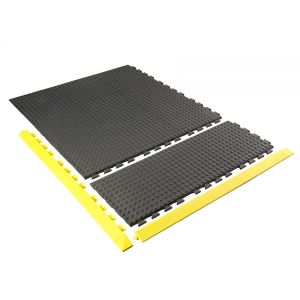 0.5s Static Dissipative Interlock Rectangle Bubble ESD Mat