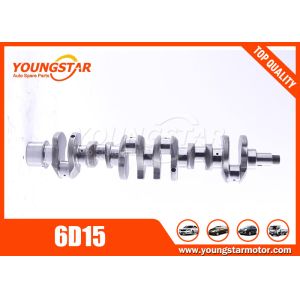 Buy cheap ME032364 6D14 6D15 Diesel Engine Crankshaft Custom For Mitsubishi product