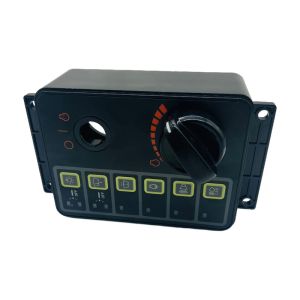 Buy cheap Excavator AC Control Panel R140-7 R300-7 R210LC-7 R225-7 Throttle Knob Switch 21N8-20505 for Manufacturing Plant from wholesalers