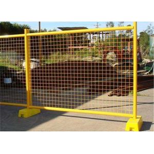 Buy cheap high security 2.1mx2.4m Australian Temporary Fencing from wholesalers