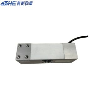 Electronic Digital Platform Scales Flushable Load Cell SOHEL6E3 50-500KG High