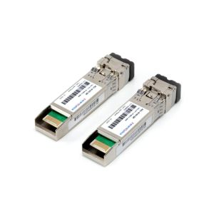 Buy cheap CWDM 1570nm 1590nm SFP+ CISCO Compatible Transceivers CWDM-SFP10G-xxxx from wholesalers