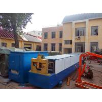 Buy cheap 1000mm Feeding Width K Span Roll Forming Machine With PLC Control System product