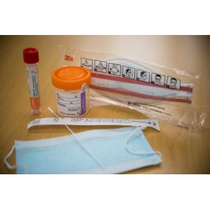 RTK Immunity Saliva Antigen Spit Test Kit In 15 Mins