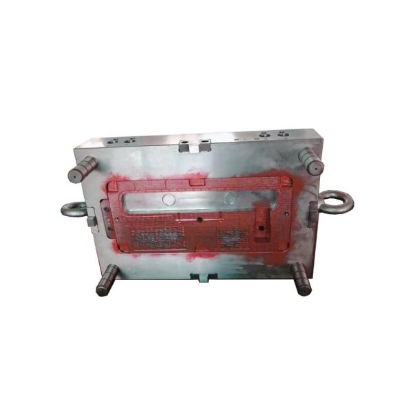 Quality Single Cavity 1000k Shots S45C Electrical Plastic Moulding for sale