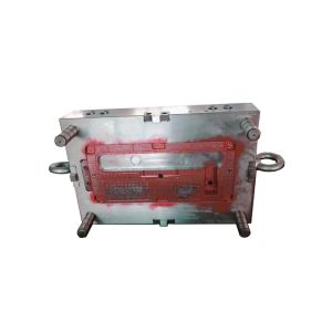 Buy cheap Single Cavity 1000k Shots S45C Electrical Plastic Moulding from wholesalers