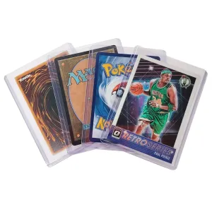 Buy cheap Clear Toploaders For Photo Trading Card Postcard And Artwork Preservation from wholesalers