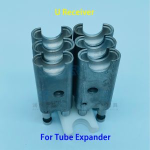 Buy cheap Φ7 U Shaped Receiver For Horizontal Fully Automatic Tube Expander Machine from wholesalers