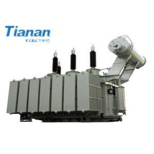 Buy cheap 220kv Off Load Tap Changer Oil Type Transformer / High Power Transformer from wholesalers