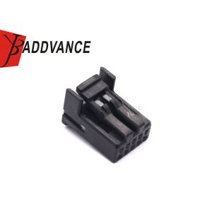 YB Connector 936163-2 Tyco AMP 025 Series Electronical Unseal Balck Female 10