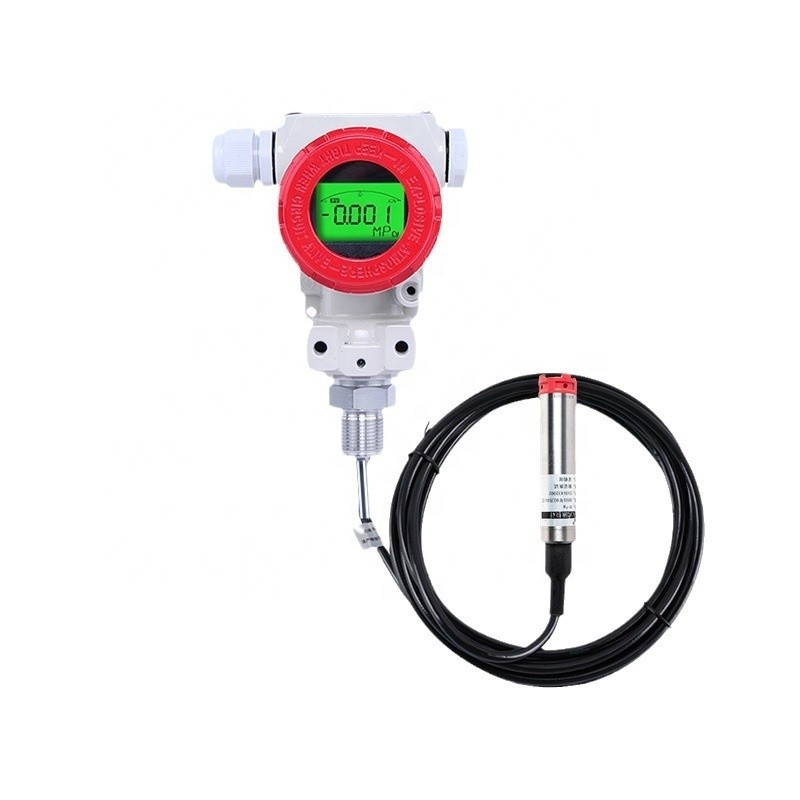Buy cheap IP68 Intelligent Level Transmitter 316L Stainless Steel Pressure Level Transmitter OEM ODM from wholesalers