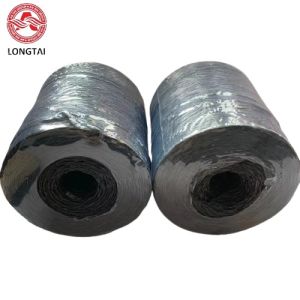 4 KG Reel Fibrillated Polypropylene Flat Tape for Agricultural Tying Needs