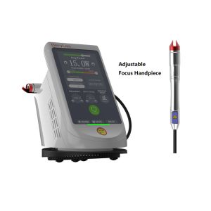 Buy cheap 532nm 940nm Laser Machine For Spider Veins With Focus Handpiece product