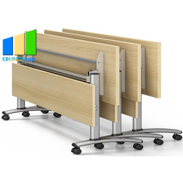 Meeting Room Folding Stackable Conference Tables Executive Computer Office Desks