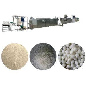 Buy cheap 100 - 1000 Kg/H Modified Starch Production Line Automatic from wholesalers