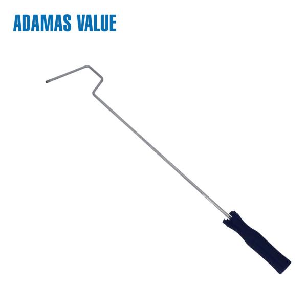 Quality paint roller long handle, cage roller, paint roller handle for sale