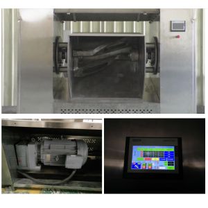 Buy cheap Siemens Transducer 400kgs Industrial Dough Mixer Machine from wholesalers