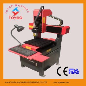 Buy cheap mini cnc engraving machine for Olive nut TYE-3030 from wholesalers