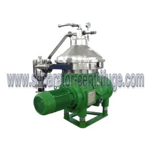 Buy cheap Automatic Rotary Separator Vegetable Disc Stack Centrifuges Machine from wholesalers